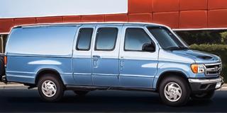 1996 Ford E-350 Econoline Club Wagon