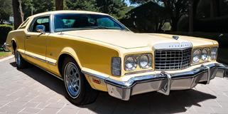 1976 Ford Thunderbird