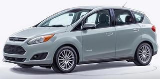2015 Ford C-Max