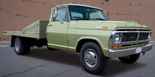 1970 Ford P-350
