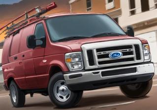 2011 Ford Econoline Wagon