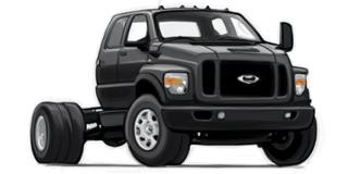 2007 Ford F-650 Chassis