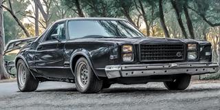 1979 Ford Ranchero