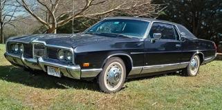 1972 Ford LTD
