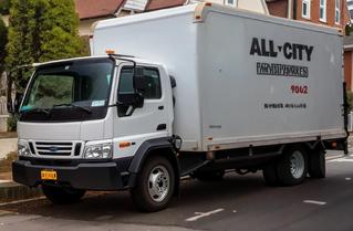 2009 Ford LCF C-550