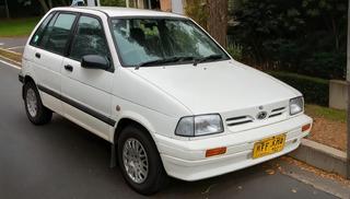 1990 Ford Festiva