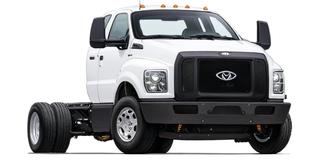 2005 Ford F-650 Chassis
