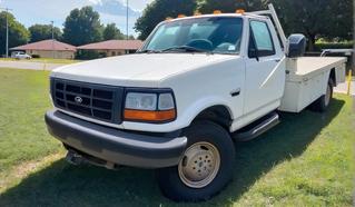 1997 Ford F-450 Super Duty
