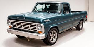 1967 Ford F-250 Super Duty