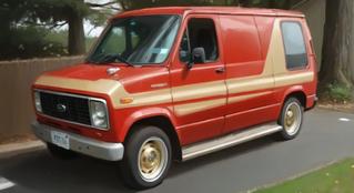 1983 Ford E-250 Econoline