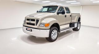 2000 Ford F-750 Super Duty