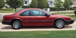 1989 Ford Thunderbird
