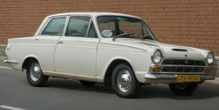 1969 Ford Cortina