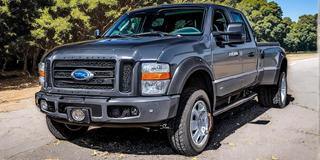 2008 Ford F-450 Super Duty