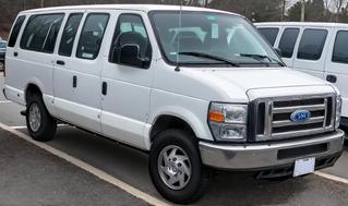 1984 Ford E-250 Econoline