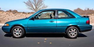 1994 Ford Escort