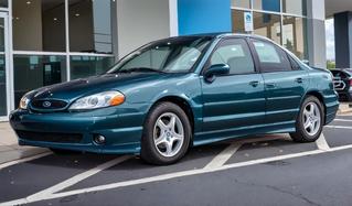 1999 Ford Contour