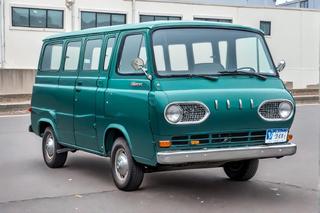 1963 Ford Station Bus