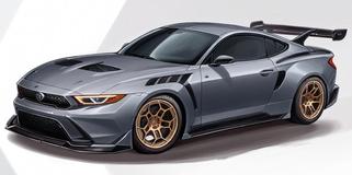 2025 Ford Mustang