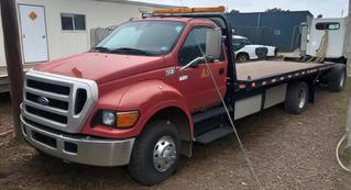 2006 Ford F-650 Super Duty