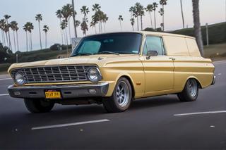 1964 Ford Falcon Sedan Delivery