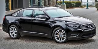 2013 Ford Taurus