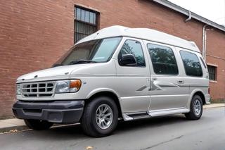 2000 Ford E-250 Econoline