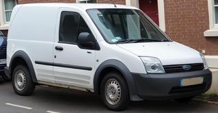 2009 Ford Transit