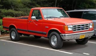 1987 Ford F-250 Super Duty