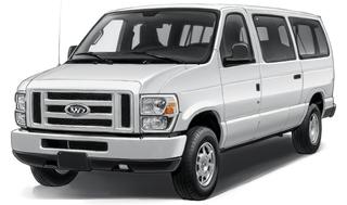 2010 Ford E-150