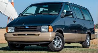 1995 Ford Aerostar