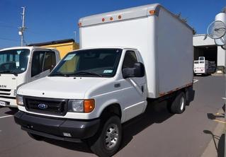 2003 Ford E-450 Super Duty