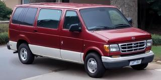 2000 Ford E-150 Econoline