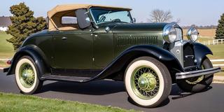 1932 Ford Model 18