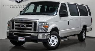 2013 Ford Econoline Van