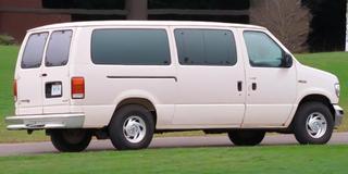 1998 Ford E-150 Econoline
