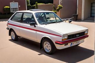 1979 Ford Fiesta