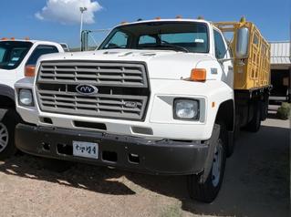 1991 Ford F600 Super Duty