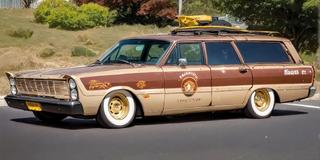 1965 Ford Country Squire