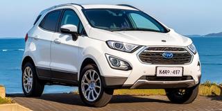 2022 Ford EcoSport