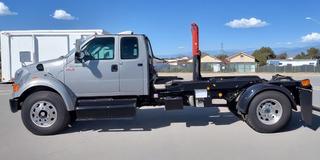 2015 Ford F-750 Chassis