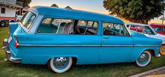 1955 Ford Ranch Wagon