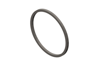 3903475 | Genuine Cummins® Rectangular Ring Seal | Source One Parts Center