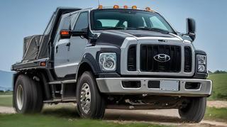 2004 Ford F-650 Super Duty