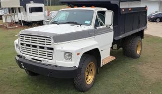 1980 Ford F700 Super Duty