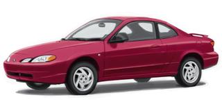 2003 Ford Escort