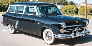 1962 Ford Ranch Wagon