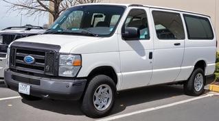2008 Ford E-150