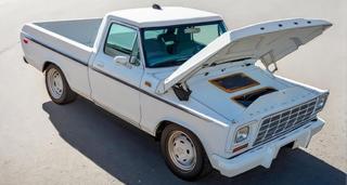 1970 Ford F-100
