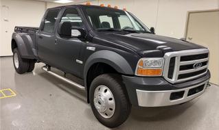 2006 Ford F-450 Super Duty